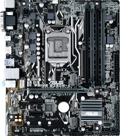 ASUS Prime B250M-A (Intel 1151)