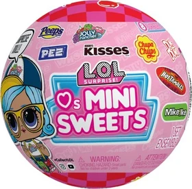 MGA Entertainment L.O.L. Surprise! - Loves Mini Sweets (verschiedene Ausführungen)