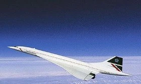Revell Concorde British Airways