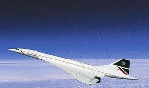 Revell Concorde British Airways