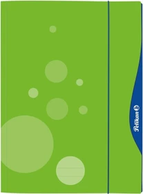 Pelikan quick open Sammelmappe, A3, grün