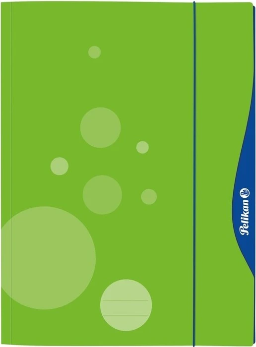 Pelikan quick open Sammelmappe, A3, grün