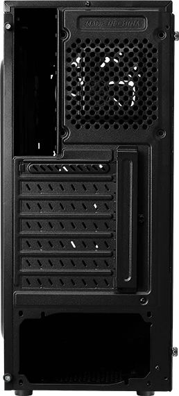 AeroCool System Integrator SI-5200 Frost, Acrylfenster