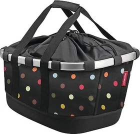 Reisenthel Bikebasket GT UniKlip 2 Gepäcktasche dots