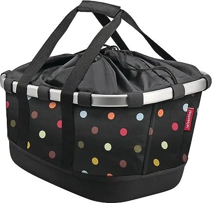 Reisenthel Bikebasket GT UniKlip 2 Gepäcktasche dots