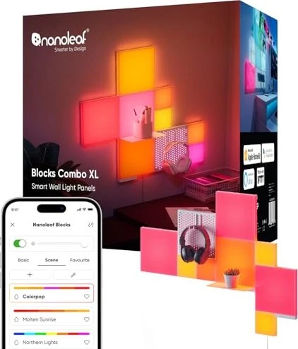 nanoleaf Blocks LED Panel