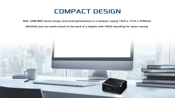 ASRock Industrial NUC BOX-1260P