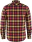 Fjällräven Skog Hemd langarm true red (Herren) Vorschaubild
