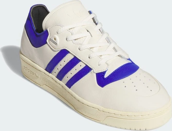 adidas Rivalry 86 Low cream white/lucid blue/easy yellow