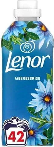 Lenor Meeresbrise Weichspüler, 882ml