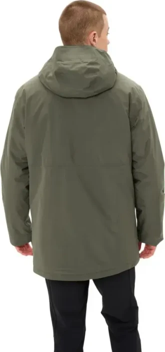 Vaude Rosemoor Funktionsmantel khaki (Herren)