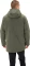 Vaude Rosemoor Funktionsmantel khaki (Herren) Vorschaubild