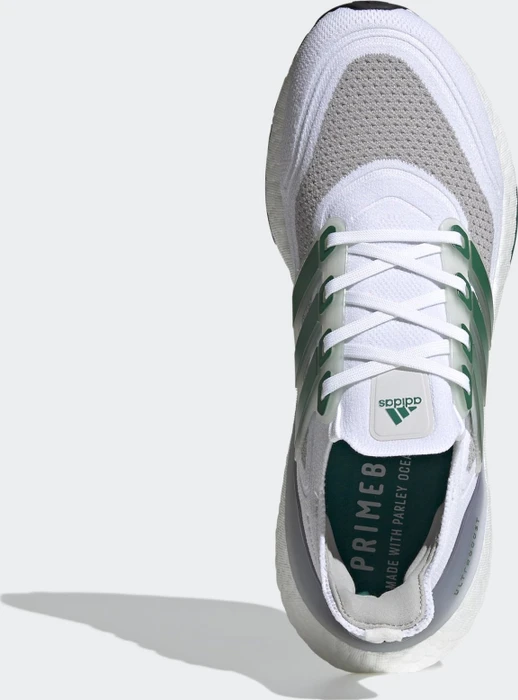 adidas Ultraboost 21 cloud white/sub green/core black (Herren)