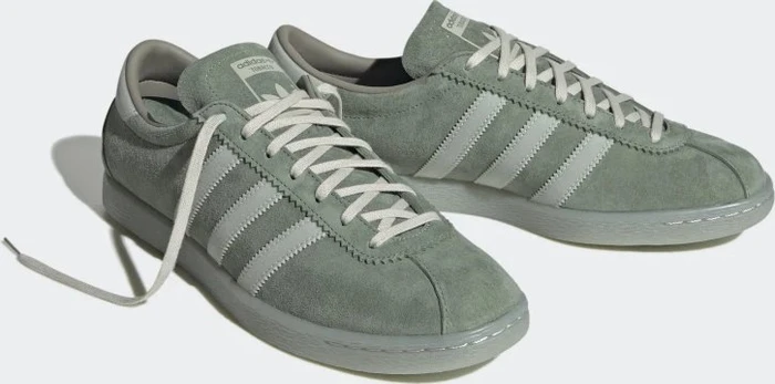 adidas Tobacco silver green/pantone/aluminium