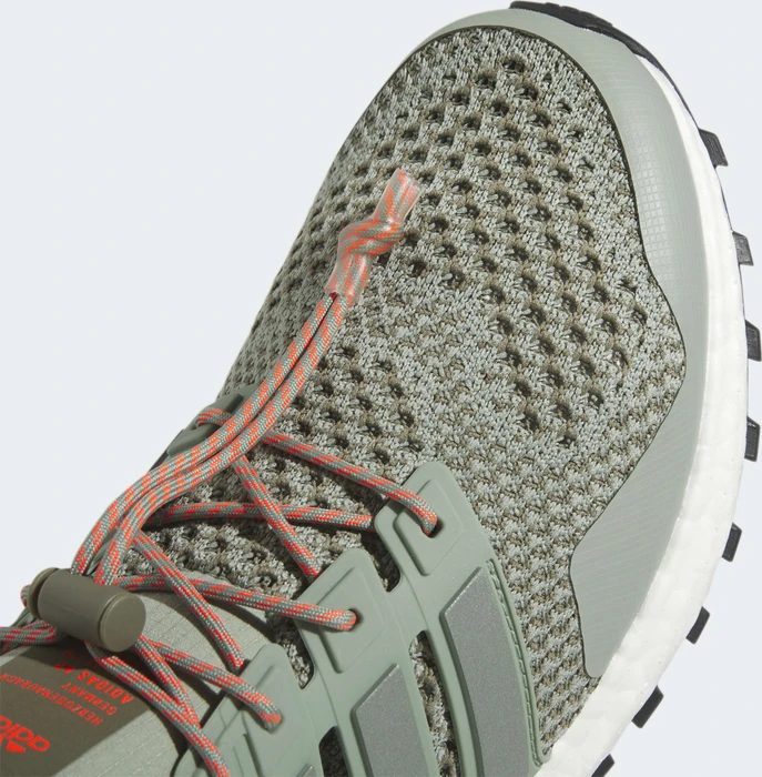 adidas Ultraboost 1.0 silver green/olive strata