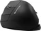 Contour Design UniMouse kabellose Vertikale Maus, schwarz matt, Linkshänder, USB/Bluetooth Vorschaubild