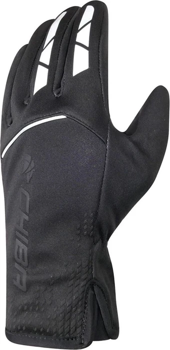 Chiba 2nd Skin Fahrradhandschuhe schwarz