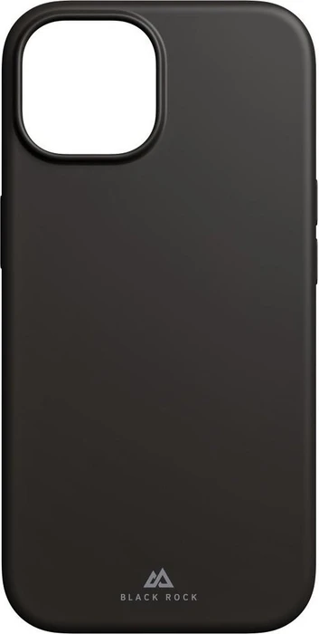 Black Rock Fitness Case für Apple iPhone 15 schwarz