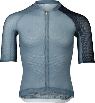POC Air Trikot kurzarm calcite blue/turmaline navy (Herren)