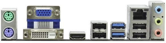 ASRock H61M/U3S3 (Intel 1155)