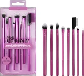 Real Techniques Everyday Eye Essentials Pinsel-Set