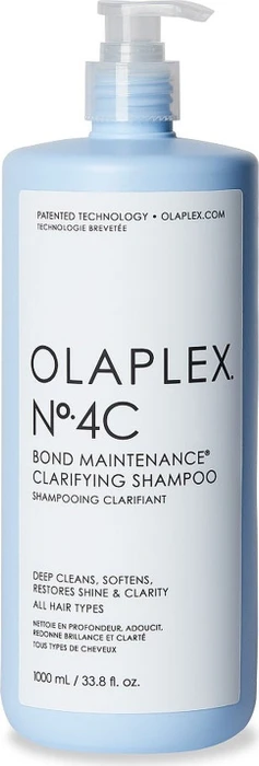 Olaplex No. 4C Bond Maintenance Clarifying Shampoo, 1l