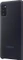 Samsung Silicone Cover für Galaxy A41 schwarz Vorschaubild
