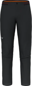 Salewa Pedroc Pro Durastretch Hose lang black out (Herren)