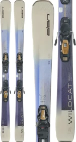 Elan Wildcat 83 C (inkl. Bindung) (Damen) (Modell 2025/2026)