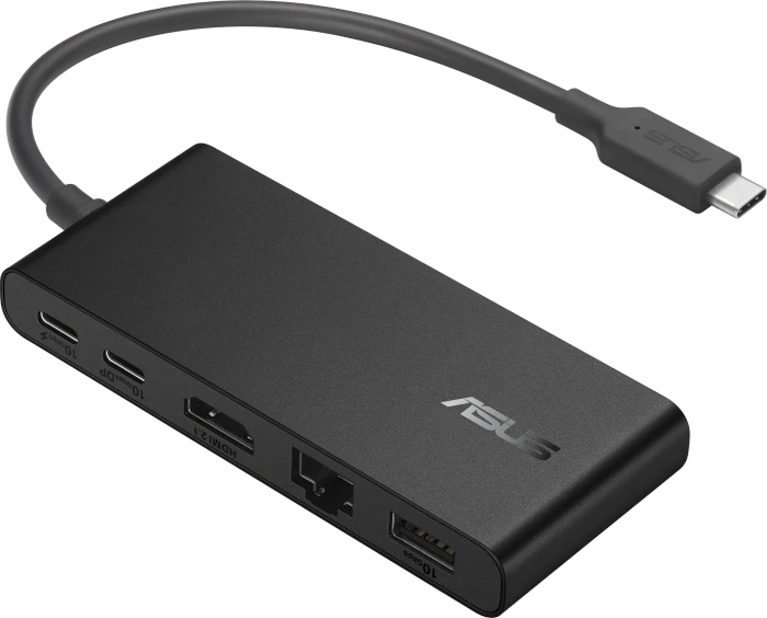 ASUS Dual 4K USB-C Dock DC201, USB-C 3.1 [Stecker]