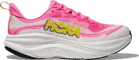 Hoka Skyflow neon rose/neon hoka citrus (Damen)