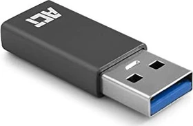 Act USB-A to USB-C Adapter schwarz (AC7375)