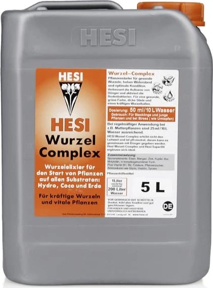 Hesi Wurzel Complex, 5l