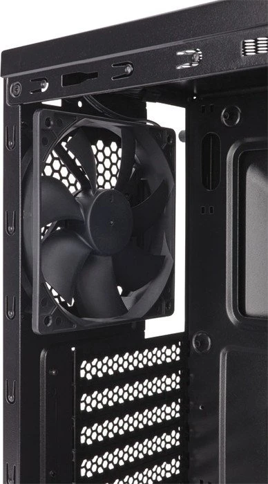 Corsair Carbide Series 100R, Acrylfenster