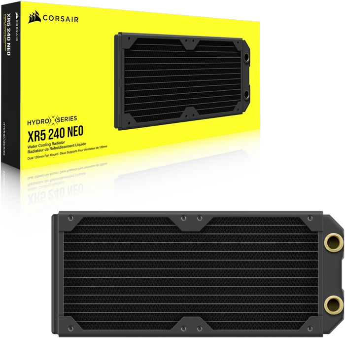 Corsair Hydro X Series XR5 NEO 240mm