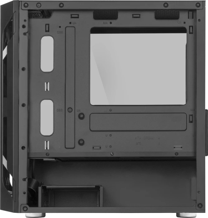 SilverStone Fara H1M, schwarz