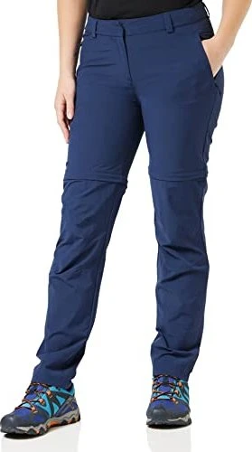 Schöffel Ascona Zip Off Hose lang (Damen)