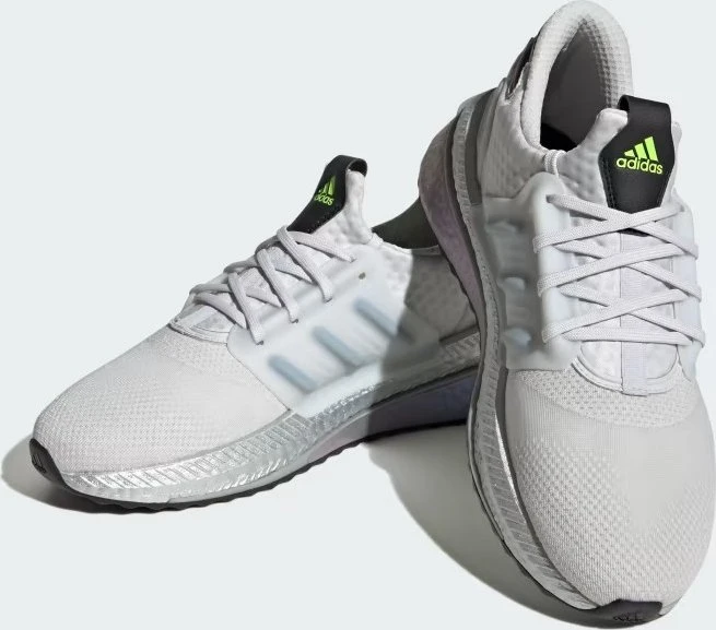 adidas X_PLRBOOST dash grey/core black/silver metallic (Herren)