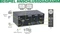 InLine 2-Port HDMI DisplayPort KVM-Switch Vorschaubild