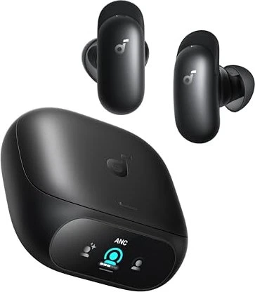 Anker Soundcore Liberty 5 Pro schwarz
