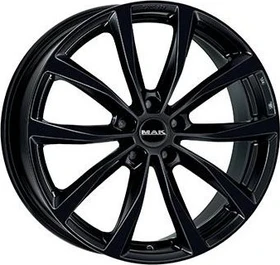 MAK Wolf 6.5x16 5/105 ET39 (verschiedene Farben)