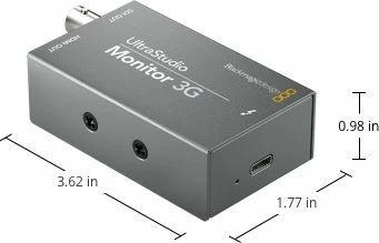 Blackmagic Design UltraStudio Monitor 3G