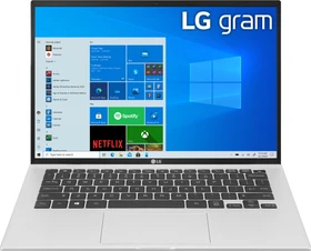 LG gram 14 (2021), Core i7-1165G7, 16GB RAM, 1TB SSD, DE