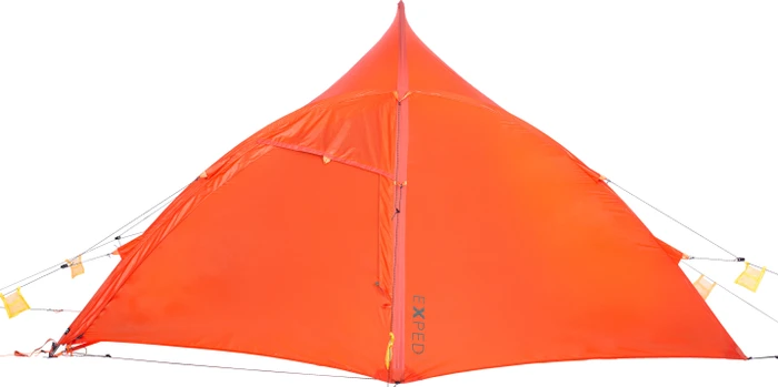 Exped Orion III Extreme Kuppelzelt dark lava