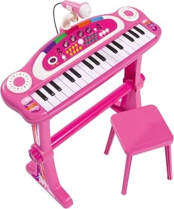 Simba Toys My Music World Girls Standkeyboard