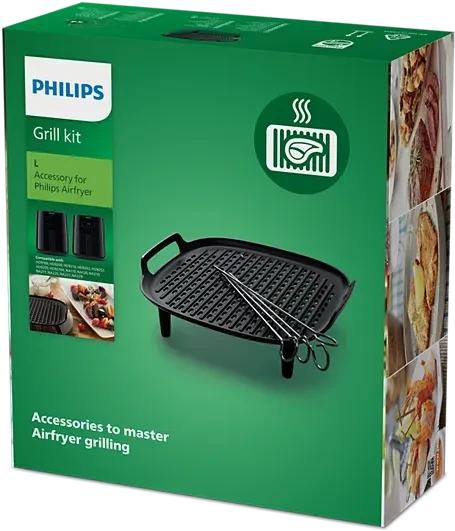 Philips HD9926/00 Grillset