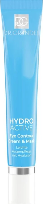 Dr. Grandel Hydro Active Eye Contour Cream & Mask, 20ml