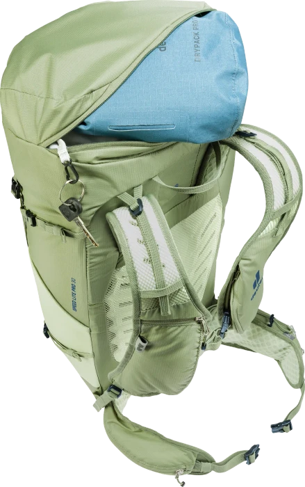Deuter Speed Lite Pro 30 mineral/grove