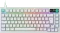 Logitech G316 X 75, weiß, Tactile Switch, USB, UK Vorschaubild