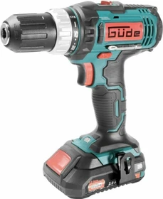 Güde BS 20-201-24 K Akku-Bohrschrauber inkl. Koffer + Akku 2.0Ah + Zubehör